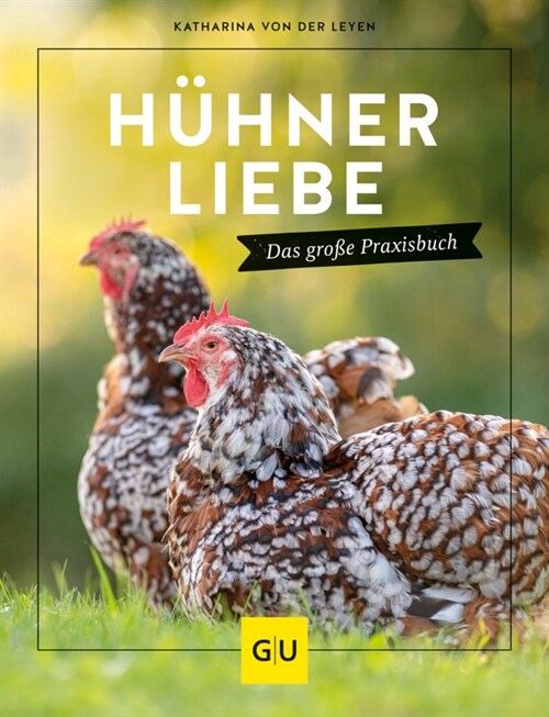 Huhnerliebe (Hardcover)