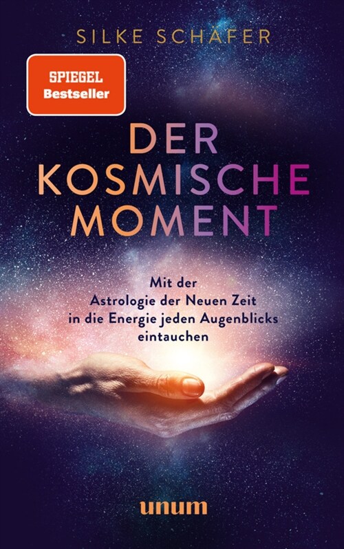 Der kosmische Moment (Hardcover)