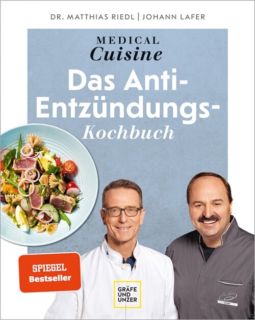 Medical Cuisine - das Anti-Entzundungskochbuch (Hardcover)