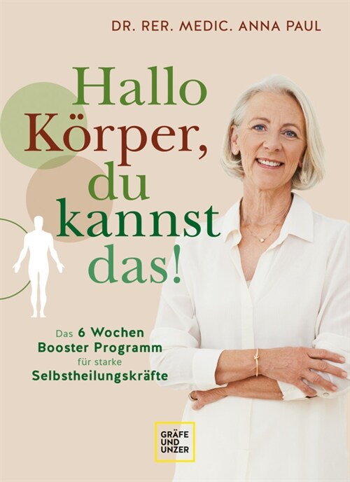 Hallo Korper, du kannst das! (Hardcover)