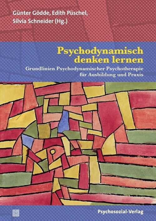 Psychodynamisch denken lernen (Paperback)