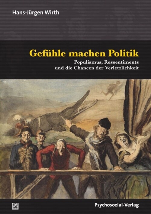 Gefuhle machen Politik (Paperback)