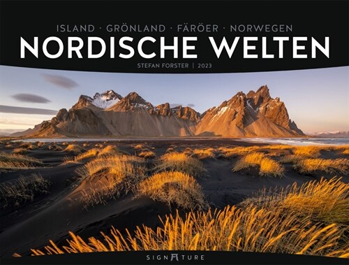Nordische Welten - Signature Kalender 2023 (Calendar)