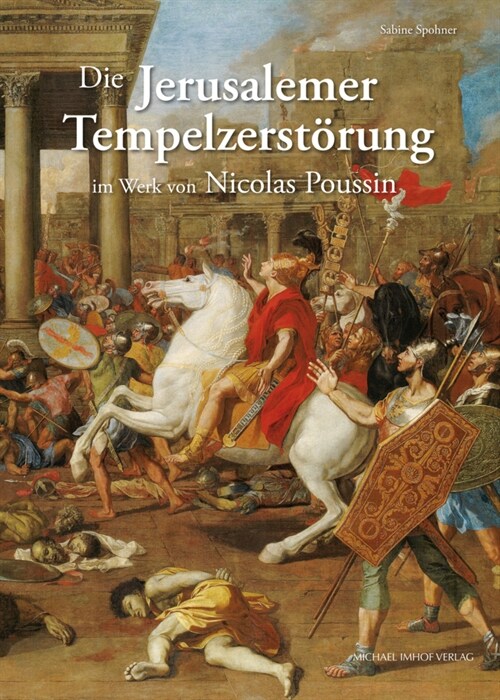 Die Jerusalemer Tempelzerstorung (Hardcover)