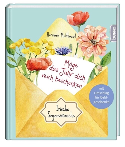 Moge das Jahr dich reich beschenken (Hardcover)