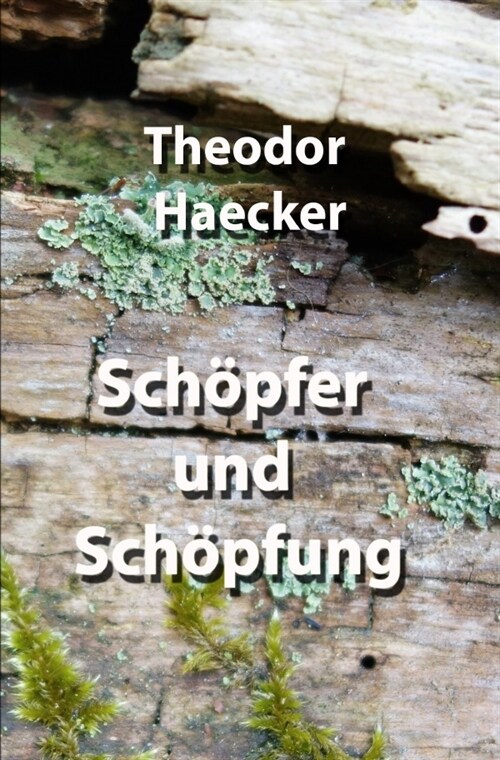 Schopfer und Schopfung (Paperback)