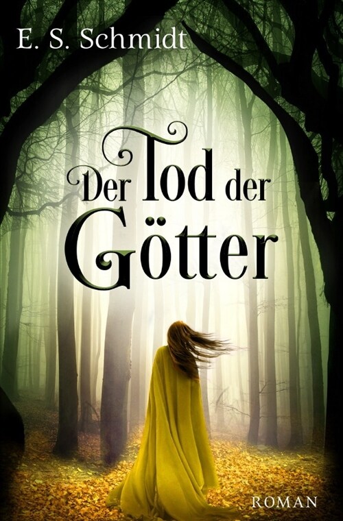 Die Chroniken der Walder / Der Tod der Gotter (Paperback)