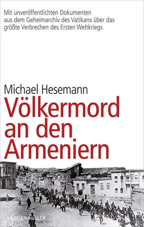 Volkermord an den Armeniern (Paperback)