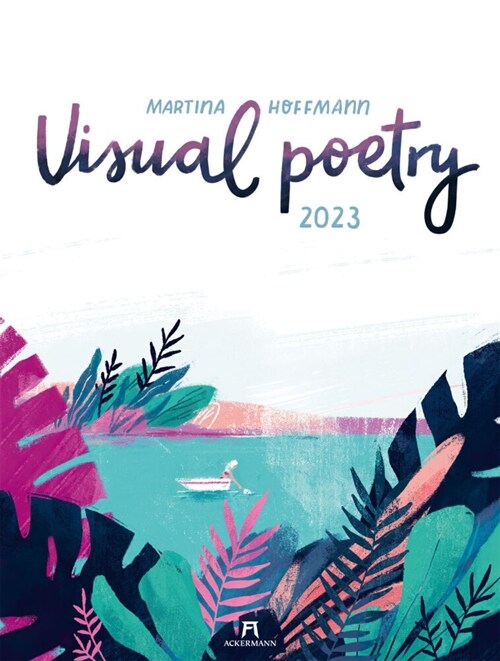 Visual Poetry Kalender 2023 (Calendar)