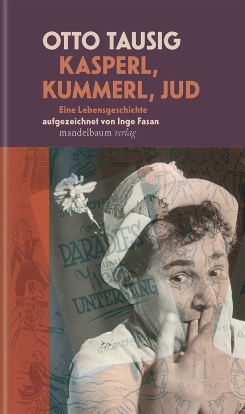 Kasperl, Kummerl, Jud (Hardcover)