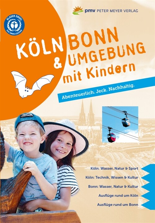 Koln Bonn & Umgebung mit Kindern (Paperback)