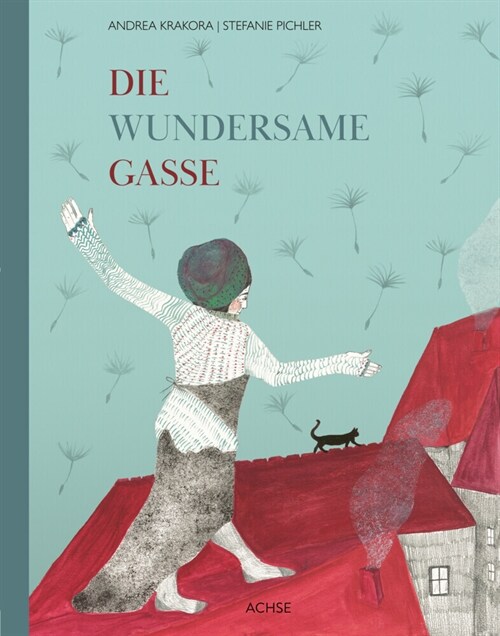 Die wundersame Gasse (Hardcover)