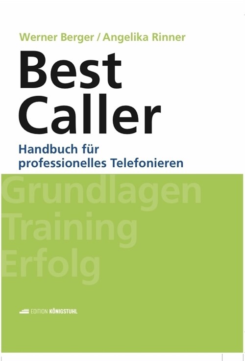 BestCaller (Hardcover)