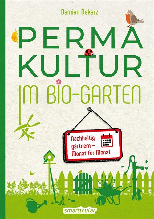 Permakultur im Bio-Garten (Paperback)