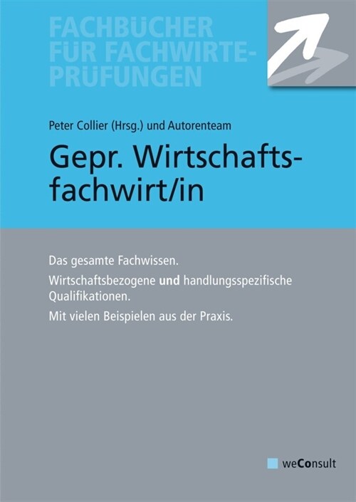 Gepr. Wirtschaftsfachwirt (Book)