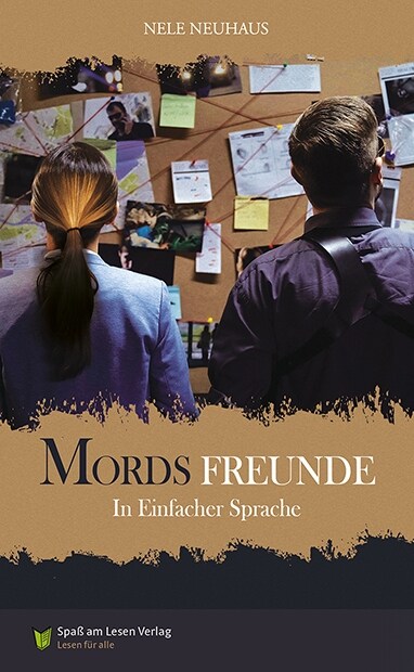 Mordsfreunde (Paperback)