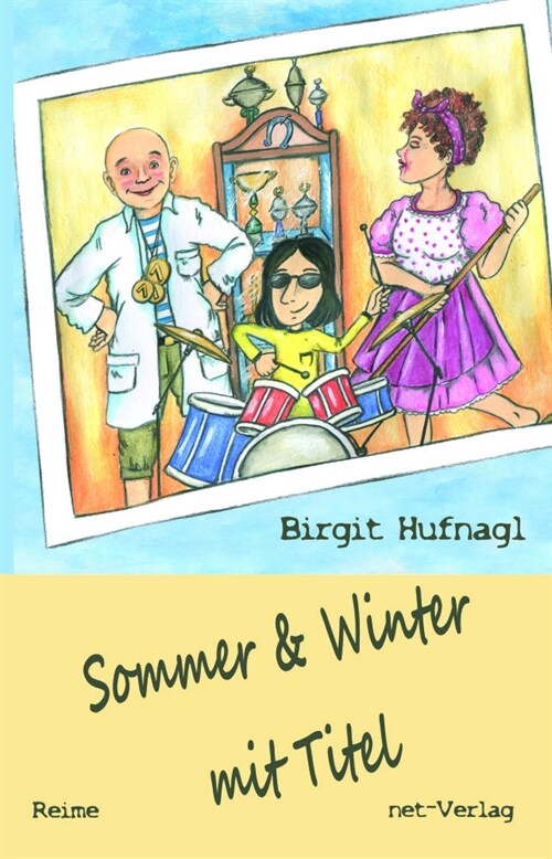 Sommer & Winter mit Titel (Paperback)