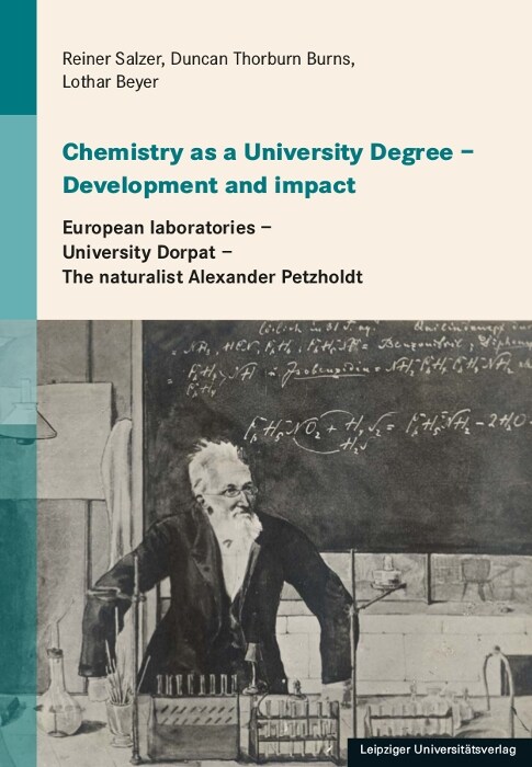 Chemistry as a University Degree - Development and impact (Paperback)