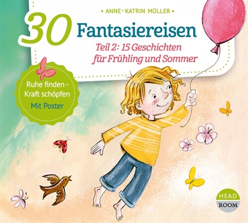 30 Fantasiereisen, 1 Audio-CD (CD-Audio)