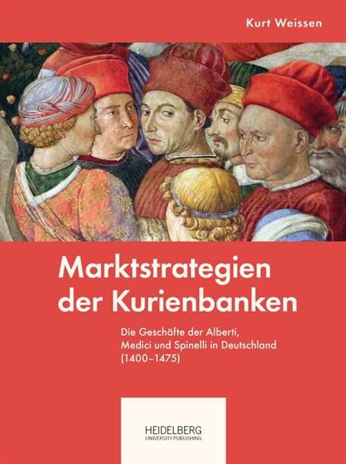 Marktstrategien der Kurienbanken (Hardcover)