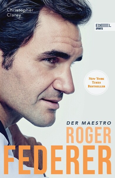 Roger Federer (Hardcover)