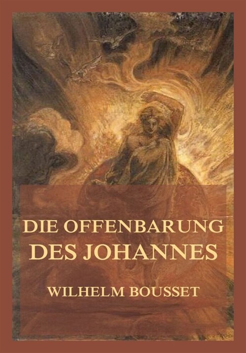 Die Offenbarung des Johannes (Paperback)