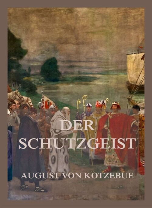 Der Schutzgeist (Paperback)