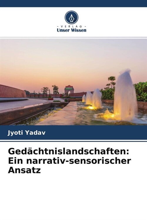 Gedachtnislandschaften: Ein narrativ-sensorischer Ansatz (Paperback)