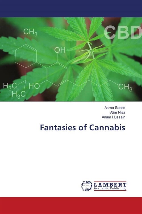 Fantasies of Cannabis (Paperback)