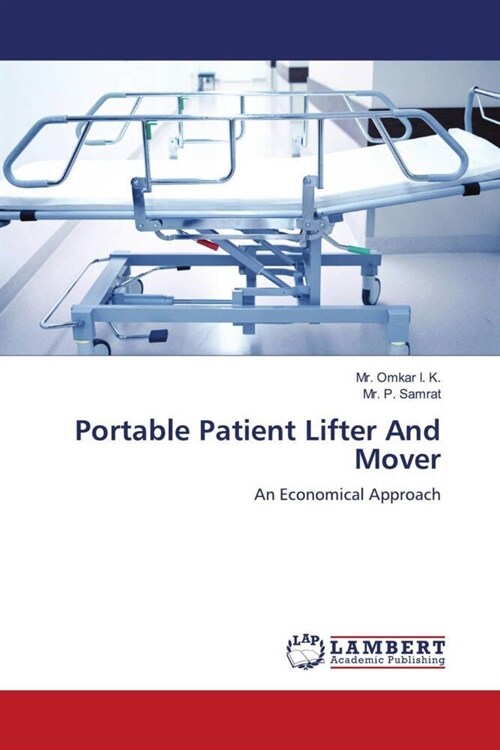 Portable Patient Lifter And Mover (Paperback)