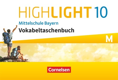 Highlight - Mittelschule Bayern - 10. Jahrgangsstufe (Paperback)