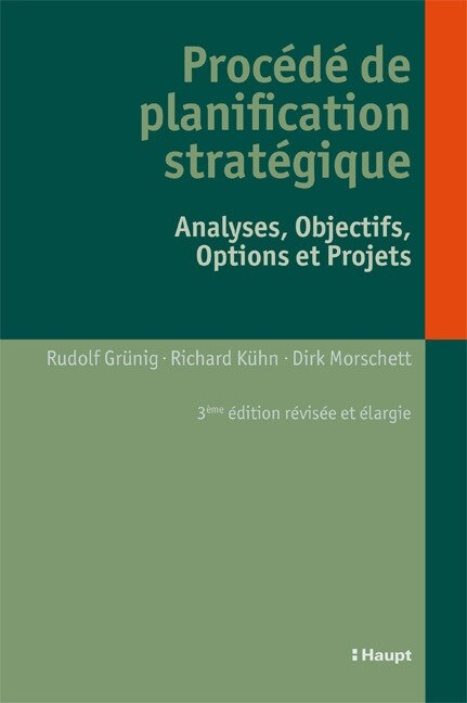 Procede de planification strategique (Hardcover)