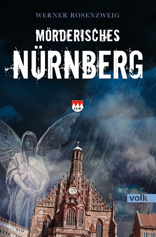 Morderisches Nurnberg (Book)