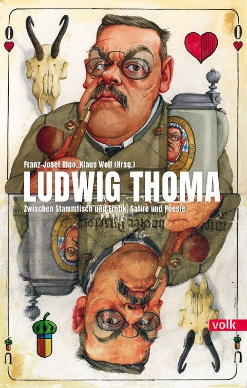 Ludwig Thoma (Hardcover)