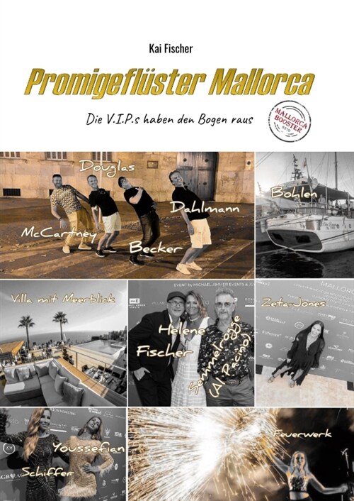 Promigefluster Mallorca (Hardcover)