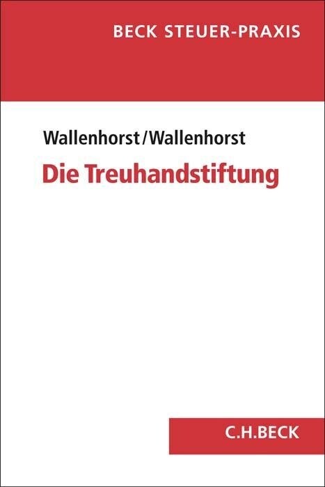 Die Treuhandstiftung (Paperback)