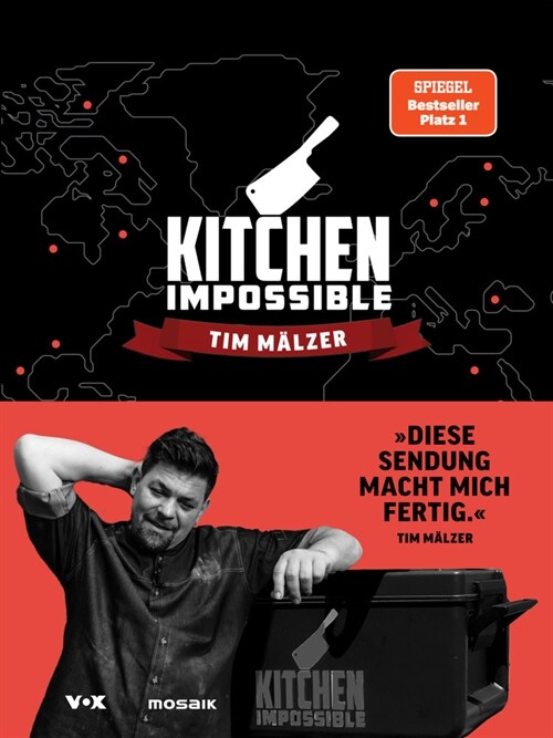 Kitchen Impossible (Hardcover)