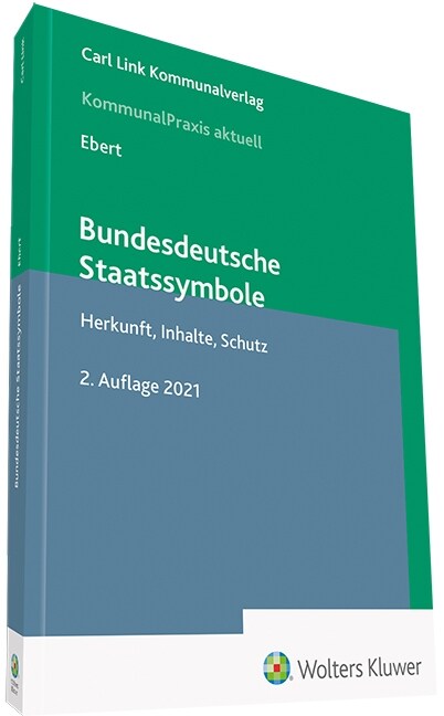 Bundesdeutsche Staatssymbole (Paperback)