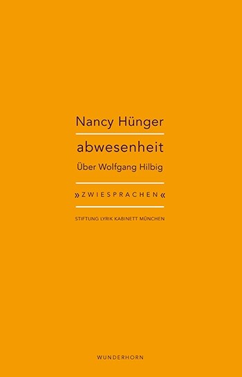 abwesenheit (Paperback)