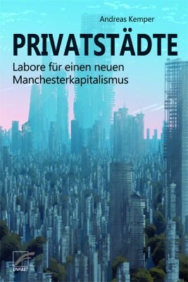 Privatstadte (Paperback)