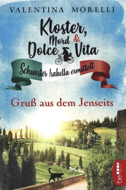 Kloster, Mord und Dolce Vita - Gruß aus dem Jenseits (Paperback)