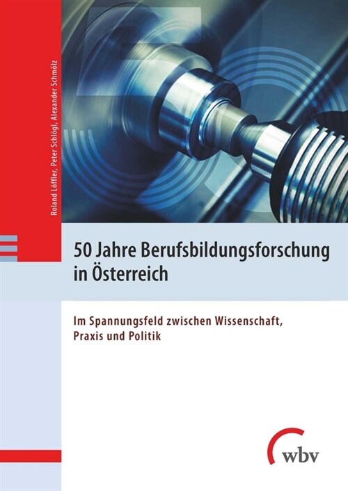 50 Jahre Berufsbildungsforschung in Osterreich (Book)