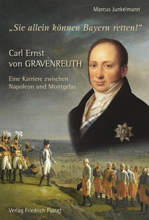 Carl Ernst von Gravenreuth (Hardcover)
