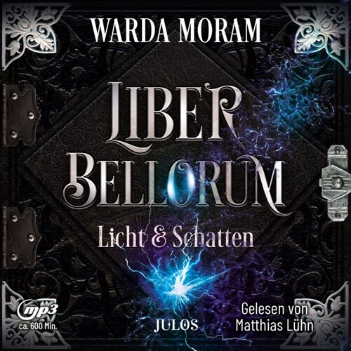 Liber Bellorum. Band II - Horbuch, m. 1 Buch, 1 Audio-CD, 1 MP3 (WW)