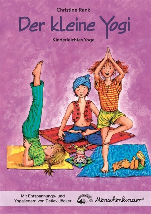 Der kleine Yogi (Paperback)