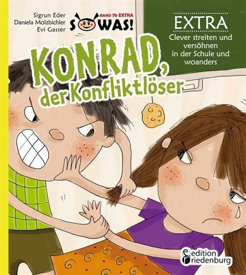 Konrad der Konfliktloser (Paperback)