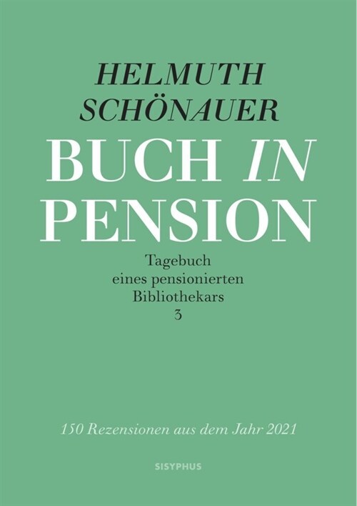 Buch in Pension 3 (Paperback)