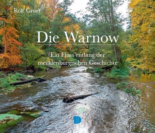 Bildband Die Warnow (Hardcover)