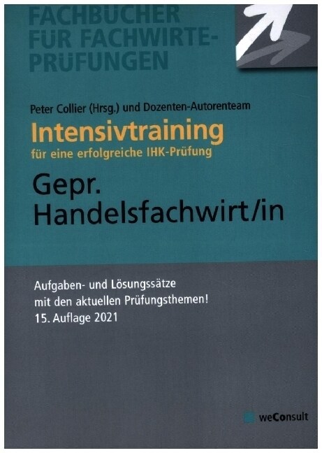 Intensivtraining Gepr. Handelsfachwirt (Paperback)