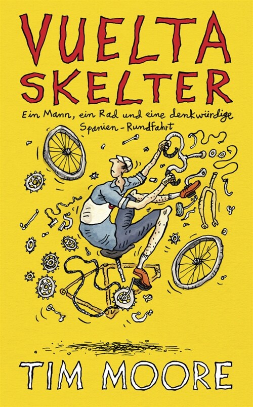 Vuelta Skelter (Paperback)
